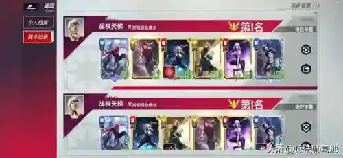 幽灵蜘蛛阵容推荐搭配什么(幽灵行者最佳装配)插图1