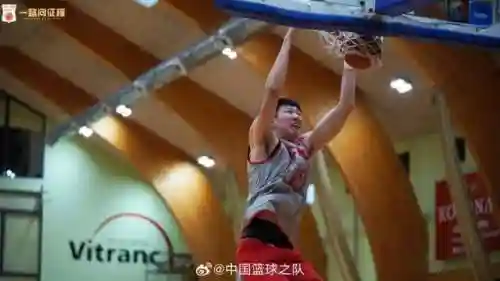 男篮拉练阵容搭配图片高清(中职篮全力以赴阵容推荐)插图1