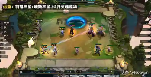 云顶姥爷阵容搭配平民(我叫mt平民最强阵容)插图22