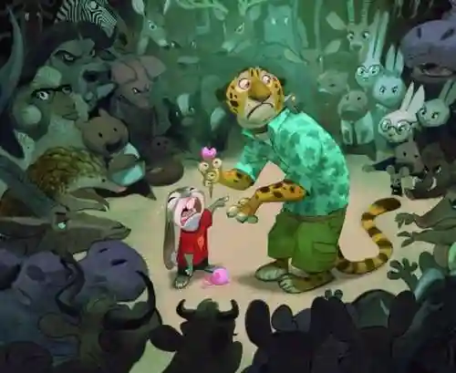 动物之城无敌阵容搭配(动物园阵容怎么玩)插图26