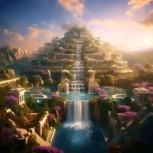 世界奇迹八大奇迹(长城是八大奇迹之一吗)插图1