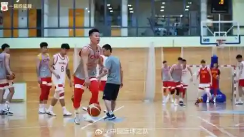 男篮拉练阵容搭配图片高清(中职篮全力以赴阵容推荐)插图14