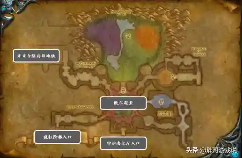 霍迪尔的门怎么开(奥杜尔回忆大厅门锁住了怎么开)插图3