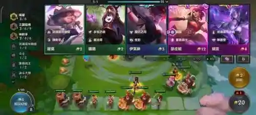 福星斗士主坦阵容搭配(新版本八斗士阵容)