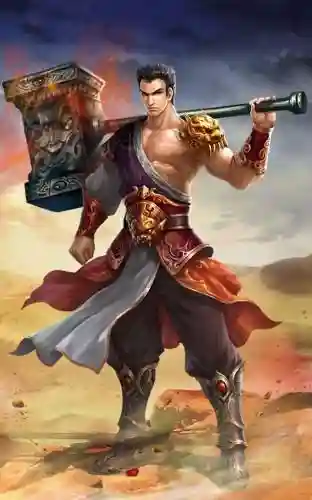 代表杀戮与毁灭的神(中国象征杀戮的神)