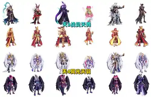 天12天空套外观(第1～12期稀有装扮图片)插图1
