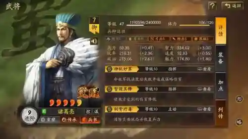 点兵成将阵容搭配图片(将军留步最强阵容)插图3