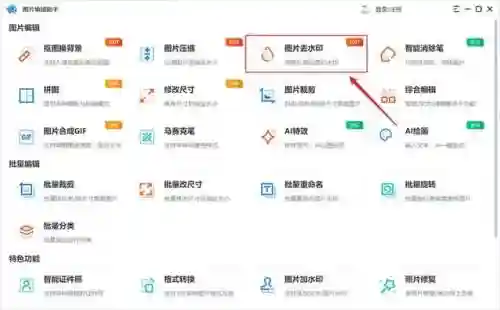 图片去水印(免费一键去水印的app)插图4