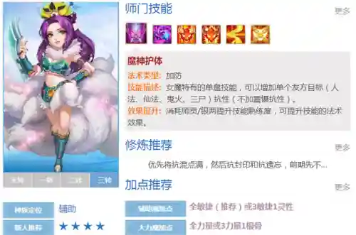 咸鱼之王魔族阵容搭配(洛奇前弗魔族之王名称)插图1