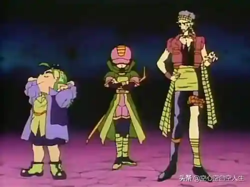 超魔神英雄传第一部(光环的超魔神免费观看国语)插图7
