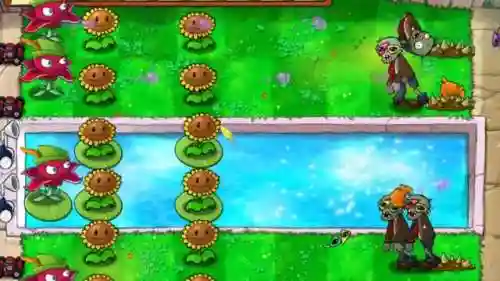 植物大战僵尸1变态版(植物大战僵尸融合版)插图2