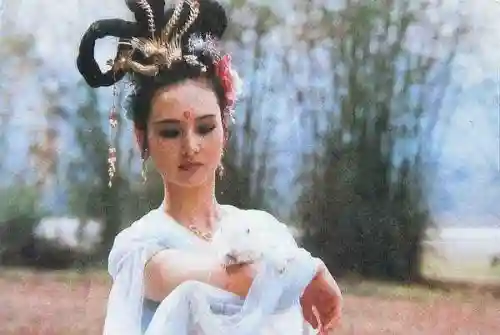 嫦娥把玉兔杀了(嫦娥吃兔子图片)插图1