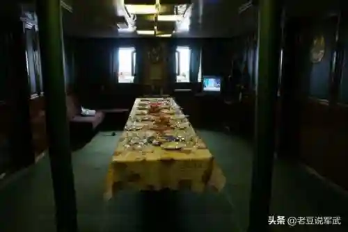 基洛夫级巡洋舰(1165型核动力巡洋舰)插图6