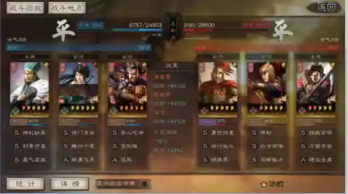 张飞蜀枪战法搭配阵容(诸葛亮关羽张飞蜀枪最强阵容)插图3