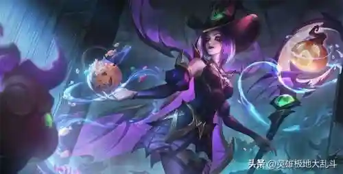 妖姬辅助出装(新版本AD妖姬怎么出装)插图6