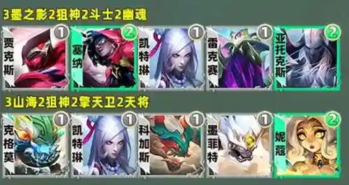 月光琪亚娜阵容搭配(盖伊传说pve阵容搭配)插图9
