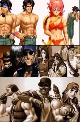 拳皇冷血佣兵阵容搭配(佣兵地下城新手阵容介绍)插图23