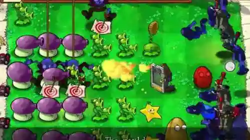 植物大战僵尸1变态版(植物大战僵尸融合版)插图1