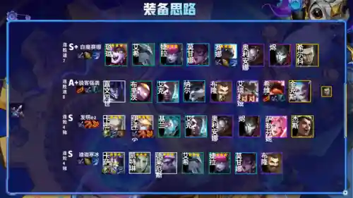 甜心使者阵容搭配推荐最新(最强之男甜心假面)插图5