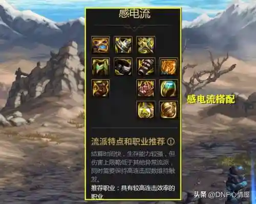 天帝流派推荐阵容搭配图(100级天帝最强搭配)插图13 天帝流派推荐阵容搭配图(100级天帝最强搭配)插图13