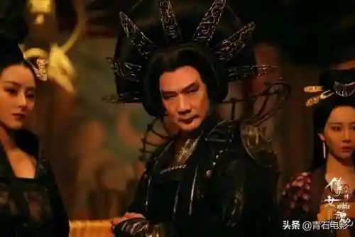 新倩女幽魂2020(新倩女幽魂哪个区人多)插图18