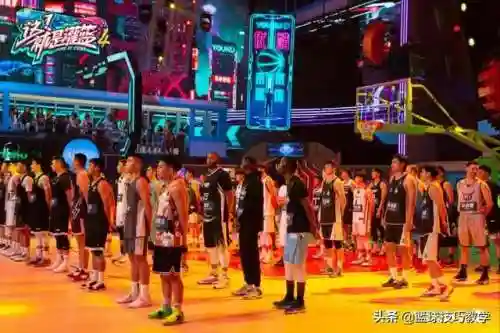 灌篮4最强阵容搭配图片(全民大灌篮最强角色)插图3