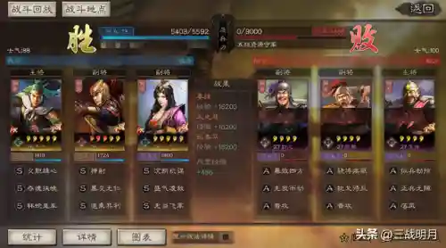 张春华开荒阵容搭配(pk赛季开荒关妹机关枪)插图8