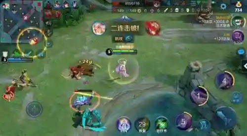 铭文嫦娥最强搭配什么阵容(嫦娥铭文5级大神搭配)插图5