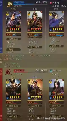 吕布太史慈阵容搭配最新(三国志战略版吕布t0阵容)插图5