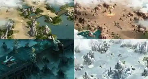 乱世王者幻境搭配阵容攻略(乱世王者官网)插图4