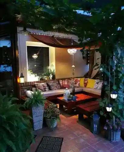 梦幻庭园搭配阵容图片大全(花境植物搭配效果图)插图33
