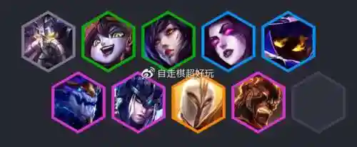 凯尔铲子阵容最新搭配(金铲铲枪手搭配什么阵容厉害)插图4