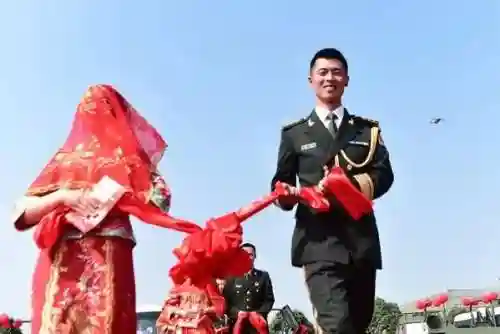 天缘婚礼阵容搭配图(缘分阁满缘分怎么搭配)插图7