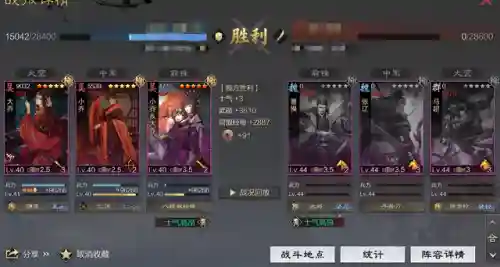 四乔队的阵容搭配(三国志战略版s4开荒阵容排行)插图12