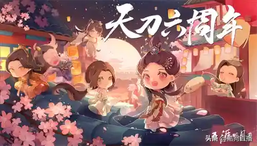 天刀配音阵容搭配图片(天刀伙伴阵容选择)插图4