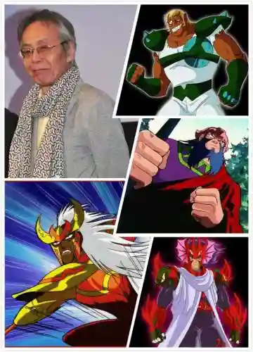 圣斗士星矢配音阵容搭配(圣斗士星矢重生最佳组合)插图2