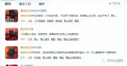 忍者游戏有哪些(关于忍者的游戏)插图6