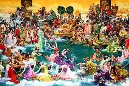 道教神仙体系(道教神仙级别一览表)插图24