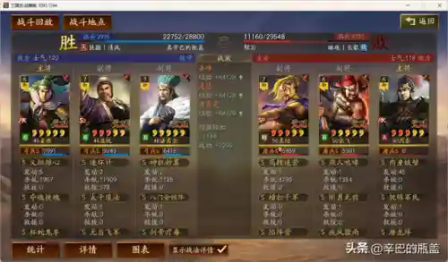 诸葛亮主将阵容搭配攻略(诸葛亮为核心的阵容)插图27