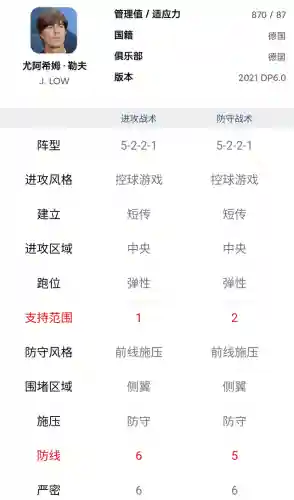 实况阵容如何自己搭配队友(实况足球433无敌阵容)插图3