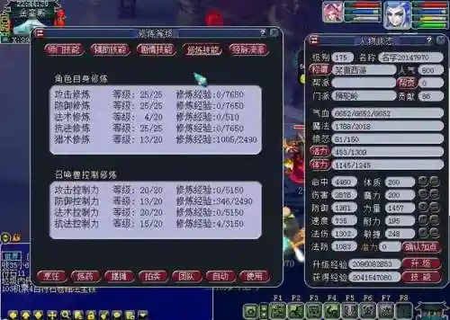 梦幻175多物理阵容搭配(梦幻175五开组合最新推荐)插图2