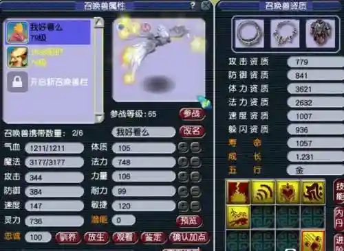 梦幻西游5开阵容土豪搭配(梦幻5开从0开始阵容)插图10