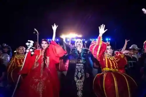 万圣之夜单排阵容搭配最新(适合五排的阵容)插图22