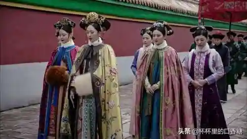 宫廷斗篷搭配阵容推荐女(宫廷计后期尚药最强阵容)插图32