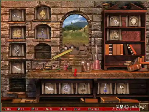 魔法之门之英雄无敌3(英雄无敌3九族讲解)插图7 魔法之门之英雄无敌3(英雄无敌3九族讲解)插图7