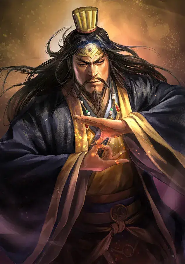 卢植刘备张角阵容搭配(张角董卓能组阵容吗)插图1