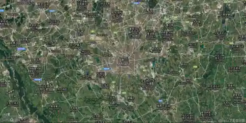 世界地图高清卫星地图全景图(不收费的3d卫星街景地图)插图30