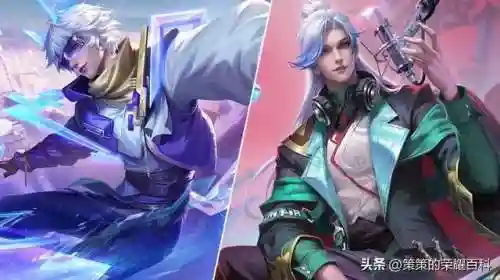 双排输出阵容搭配(王者双排什么组合最厉害？)插图4