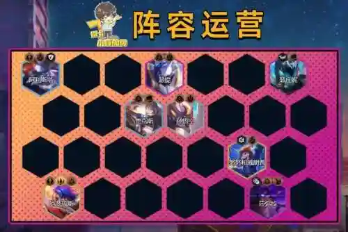 机甲福牛阵容搭配推荐(金铲铲福星新赛季最强阵容搭配)插图18