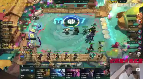 六皮城阵容玩法搭配(拳魂觉醒阵容搭配)插图6